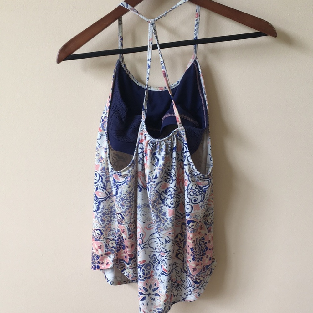 Like-new Lucky Brand exercise top - Picture 3 of 5